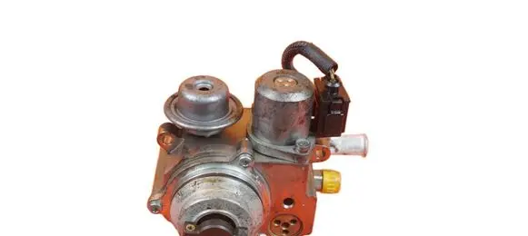 Peugeot RCZ Fuel injection high pressure pump V759242980 5FU