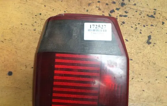Fiat Uno Rear/tail lights