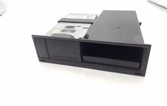 Audi A4 S4 B8 8K Head unit multimedia control 8T0035785