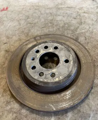 Opel Signum Rear brake disc