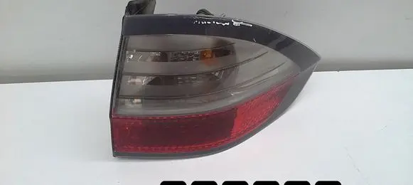 Ford S-MAX Rear/tail lights