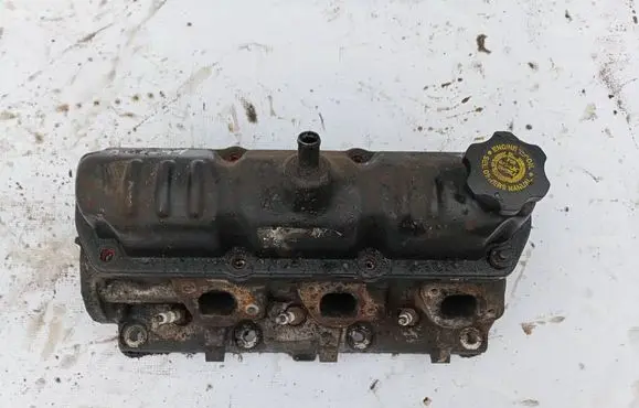 Engine head