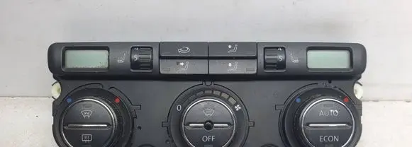 Volkswagen PASSAT B6 Climate control unit 74641435