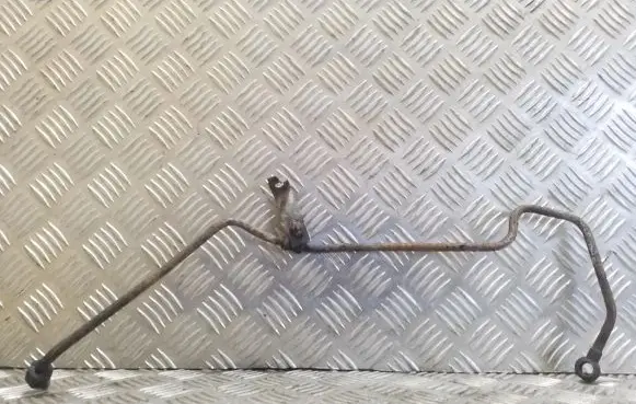 Volkswagen PASSAT B4 Turbo turbocharger oiling pipe/hose