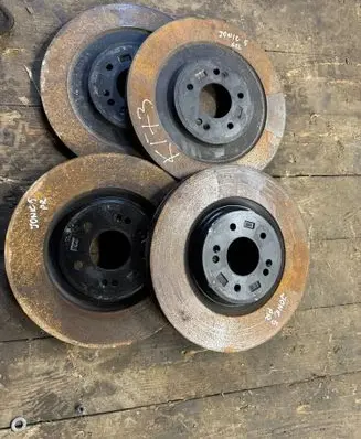 Hyundai Ioniq 5 Front brake disc ASWDCS