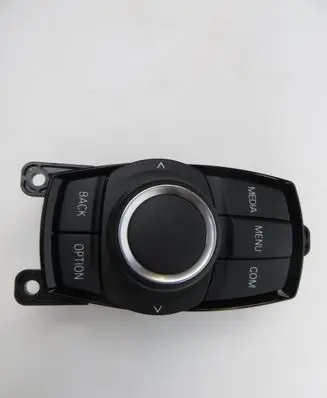 BMW M4 F82 F83 Climate control/heater control trim 