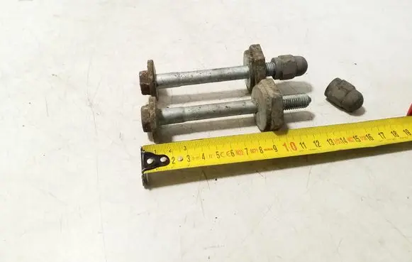 Audi A6 S6 C6 4F Rear suspension camber bolt 