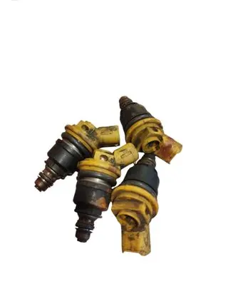 Subaru Forester SF Fuel injectors set 