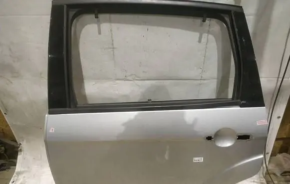 Ford S-MAX Rear door PILKOS
