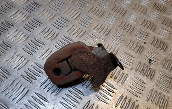 Muffler mount bracket/holder