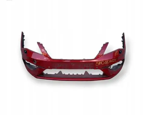 Seat Leon (5F) Front bumper 5F0807221 ORYGINAASO