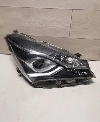 Toyota Yaris Headlight/headlamp 0D1970D198