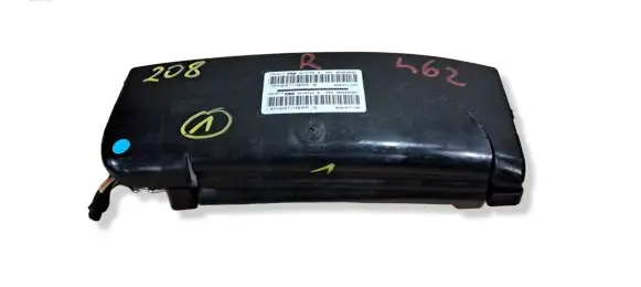 Peugeot 208 Seat airbag 9802546280