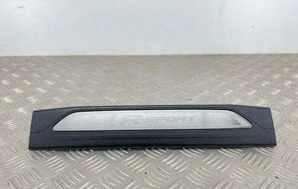 Jaguar XE Front sill trim cover GX7M13201CA