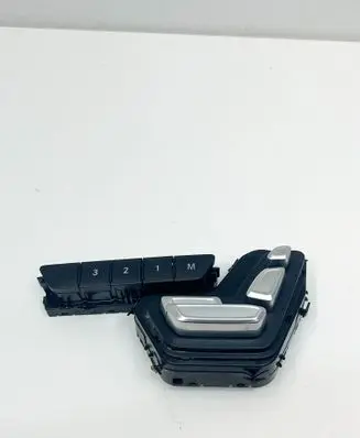 Mercedes-Benz SL R231 Seat control switch A2319058800 2319058800