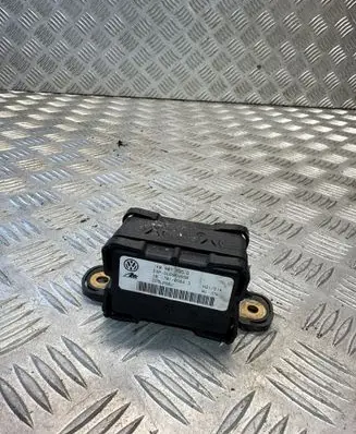 Audi A3 S3 8P ESP acceleration yaw rate sensor 1K0907655D
