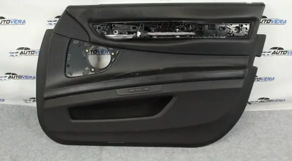 BMW 7 F01 F02 F03 F04 Front door card panel trim