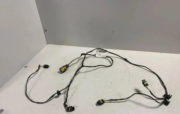 Volvo C30 Parking sensor (PDC) wiring loom 30724655 30724655AB