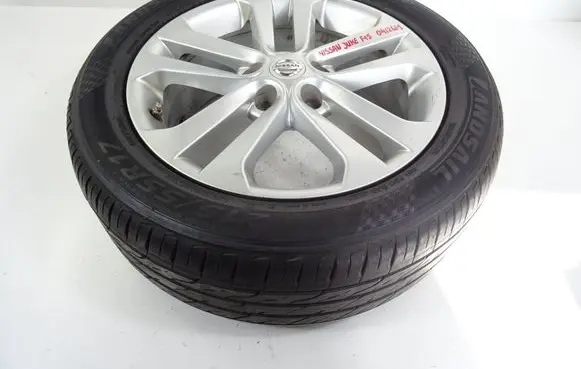 Nissan Juke I F15 R17 alloy rim 1KA2A