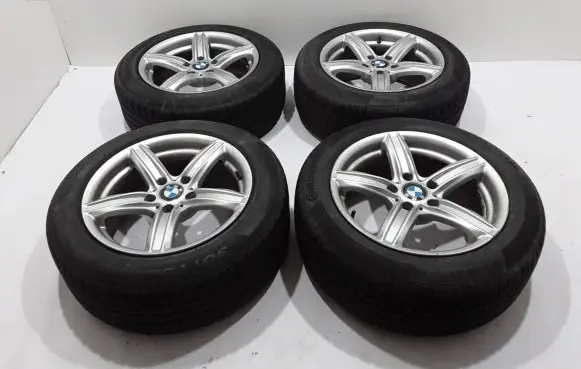 BMW 5 GT F07 R18 alloy rim 