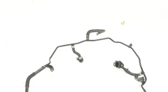 Volkswagen Polo VI Engine coolant pipe/hose 06K121075BF