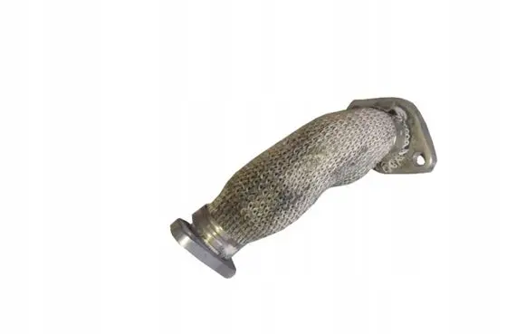 Audi A8 S8 D3 4E EGR valve line/pipe/hose 057131534P