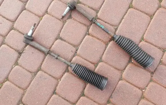 Opel Astra J Steering rack 51TYS