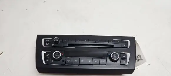 BMW 2 F22 F23 Climate control unit 9207197