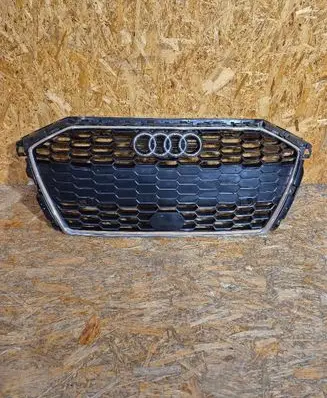 Audi A3 8Y Front bumper upper radiator grill