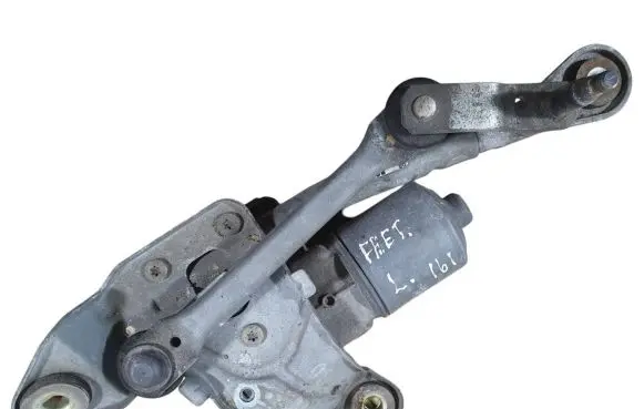 Volkswagen Phaeton Front wiper linkage and motor 3D1955119 3D1955601A