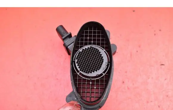 Mass air flow meter