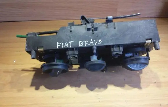 Fiat Bravo - Brava Climate control unit