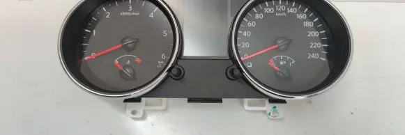 Nissan Qashqai Speedometer (instrument cluster) CN2403417 Vpaasf10849lcn