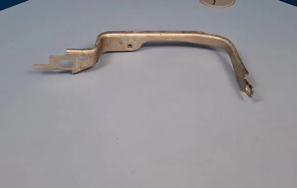 Audi A6 S6 C8 4K Radiator support slam panel bracket 4K0807347B