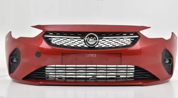 Opel Corsa F Front bumper 9830280980