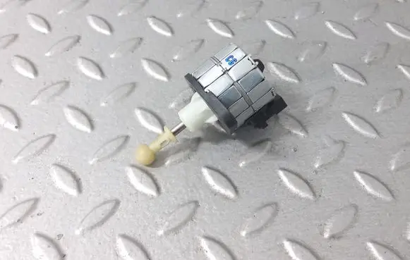 BMW X5 G05 Headlight level adjustment motor EGF0006 08112018 9481789