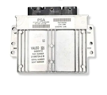 Peugeot 407 Suspension control unit/module 84820V10