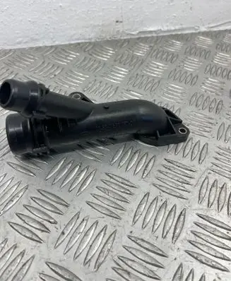 BMW 3 E90 E91 Engine coolant pipe/hose 7560130 10317211