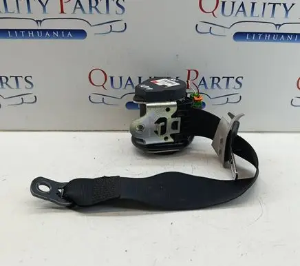 Mercedes-Benz CLS C219 Rear seatbelt 2198600185