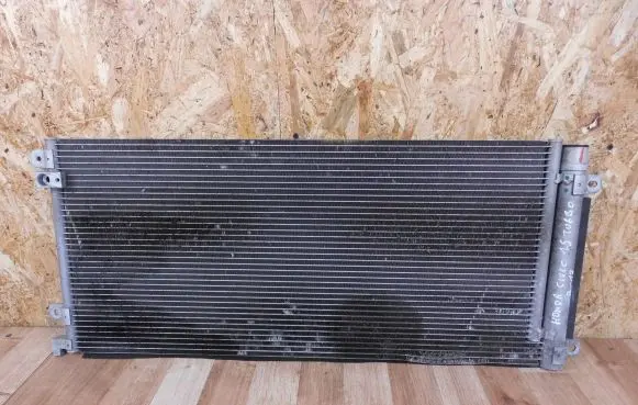 Honda Civic X A/C cooling radiator (condenser) 80100TBCA011M1