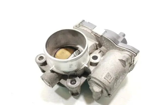 Opel Corsa E Electric throttle body valve 12673013