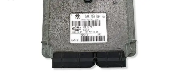 Seat Cordoba (6L) Engine control unit/module 036906034HA 6160115005 4N94127E