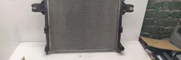 Jeep Grand Cherokee (WK) Coolant radiator 55116857AH 2685A 83403