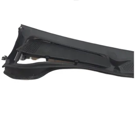 Citroen C4 Cactus Front wiper linkage and motor 9801596280