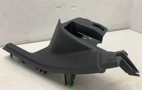 Opel Astra K Rear seat side bottom trim 13450608 322225228