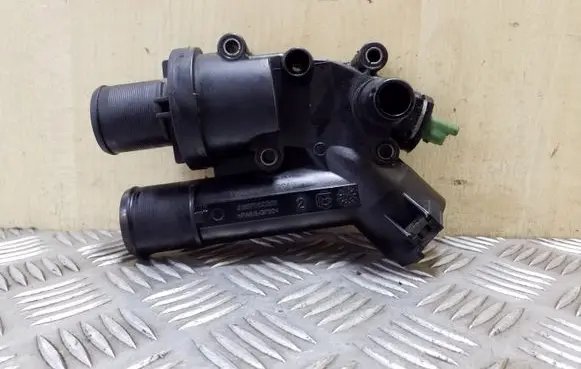 Thermostat/thermostat housing