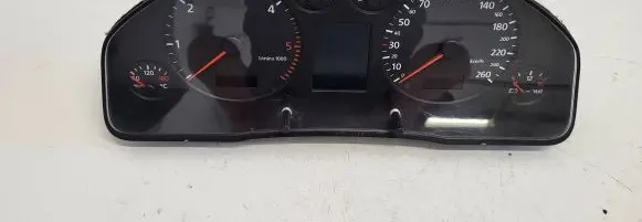 Audi A6 S6 C5 4B Speedometer (instrument cluster) 4B0920981C 770X1292552 729923030
