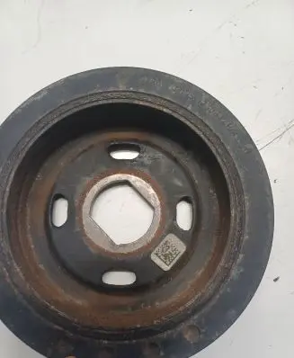 Renault Talisman Crankshaft pulley 123034219R