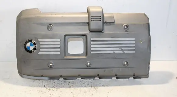 BMW 5 E60 E61 Engine cover (trim) 7531324