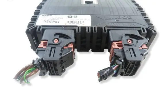 Citroen C4 I Picasso Suspension control unit/module 9666630880